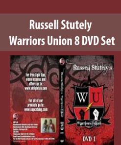 Russell Stutely – Warriors Union 8 DVD Set | Available Now !