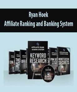 Ryan Hoek – Affiliate Ranking and Banking System | Available Now !