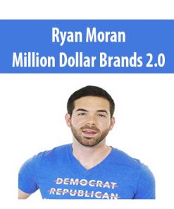 Ryan Moran – Million Dollar Brands 2.0 | Available Now !