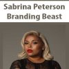 Sabrina Peterson – Branding Beast | Available Now !