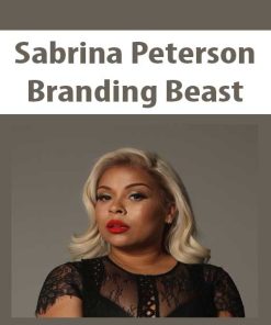 Sabrina Peterson – Branding Beast | Available Now !