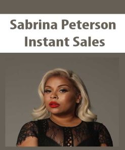 Sabrina Peterson – Instant Sales | Available Now !