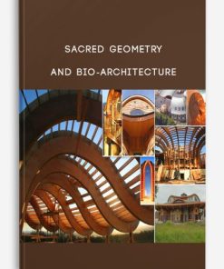 Michael Rice – Bio-architecture Mastering Sacred Geometry Building | Available Now !