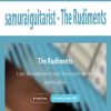 samuraiguitarist – The Rudiments | Available Now !