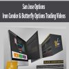 San Jose Options – Iron Condor & Butterfly Options Trading Videos | Available Now !