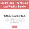 Sandra Coan – The Missing Link Webinar Bundle | Available Now !