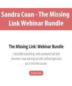 Sandra Coan – The Missing Link Webinar Bundle | Available Now !