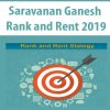 Saravanan Ganesh – Rank and Rent 2019 | Available Now !