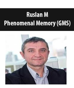 Ruslan Mescerjakov – Phenomenal Memory (GMS) | Available Now !