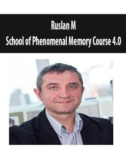 Ruslan Mescerjakov – School of Phenomenal Memory Course 4.0 | Available Now !