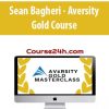 Sean Bagheri – Aversity Gold Course | Available Now !