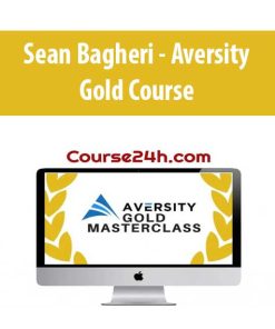 Sean Bagheri – Aversity Gold Course | Available Now !