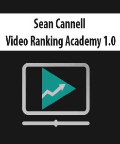 Sean Cannell – Video Ranking Academy 1.0 | Available Now !