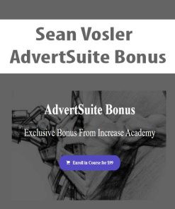 Sean Vosler – AdvertSuite Bonus | Available Now !