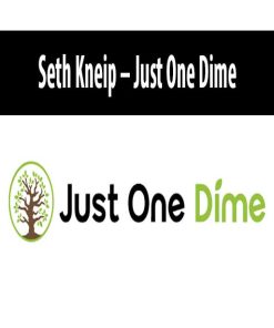 Seth Kneip – Just One Dime | Available Now !