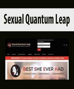 Sexual Quantum Leap | Available Now !