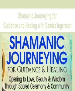 Shamanic Journeying for Guidance and Healing with Sandra Ingerman | Available Now !