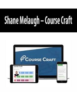 Shane Melaugh – Course Craft | Available Now !