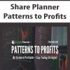 Share Planner – Patterns to Profits | Available Now !