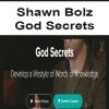 Shawn Bolz – God Secrets | Available Now !