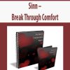 Jon Sinn – Breakthrough Comfort Formula | Available Now !