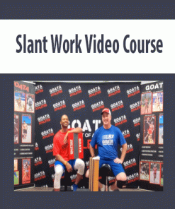 Slant Work Video Course | Available Now !