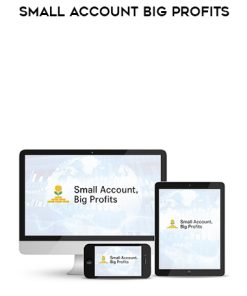 Walter Peters – Small Account Big Profits Live Trades | Available Now !