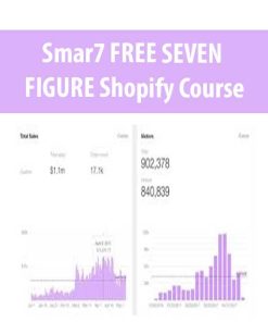 Smar7 FREE SEVEN FIGURE Shopify Course | Available Now !