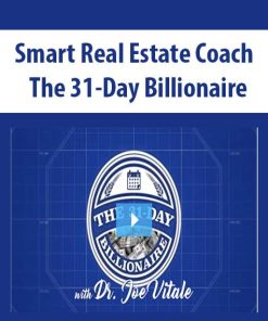 Smart Real Estate Coach – The 31-Day Billionaire | Available Now !