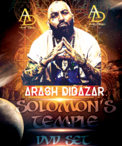 Arash Dibazar – Solomon’s Temple | Available Now !