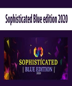 Sophisticated Blue edition 2020 | Available Now !