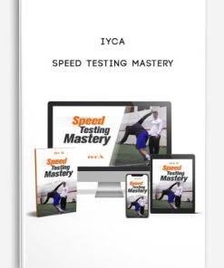 Speed Testing Mastery by IYCA | Available Now !