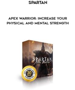 Spartan – Apex Warrior: Increase Your Physical and Mental Strength | Available Now !