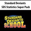 Standard Deviants – SDS Statistics Super Pack | Available Now !