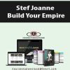 Stef Joanne – Build Your Empire | Available Now !