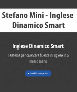 Stefano Mini – Inglese Dinamico Smart | Available Now !