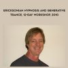 Stephen Gilligan – Ericsonian Hypnosis & Generative Trance 12-Day Workshop, 2010 [MP3 Audio Version, 12 MP3s] | Available Now !