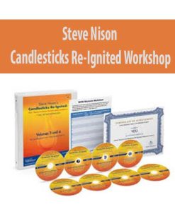Steve Nison – Candlesticks Re-Ignited Workshop | Available Now !