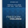 Steven Dux – Freedom Challenge ( May 2018 – May 2019) | Available Now !