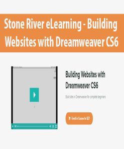 Stone River eLearning – Building Websites with Dreamweaver CS6 | Available Now !