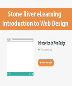 Stone River eLearning – Introduction to Web Design | Available Now !