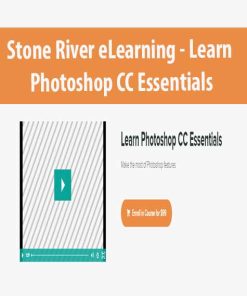 Stone River eLearning – Learn Photoshop CC Essentials | Available Now !