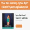 Stone River eLearning – Python Object Oriented Programming Fundamentals | Available Now !