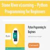 Stone River eLearning – Python Programming for Beginners | Available Now !