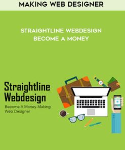 Straighline Webdesign – Become a Money Making Web Designer | Available Now !