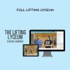 Stronger by Science – Full Lifting Lyceum | Available Now !