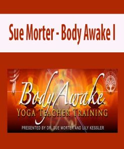 Sue Morter – Body Awake I | Available Now !