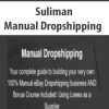 Suliman – Manual Dropshipping | Available Now !