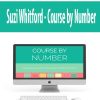 Suzi Whitford – Course by Number | Available Now !