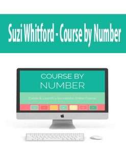 Suzi Whitford – Course by Number | Available Now !